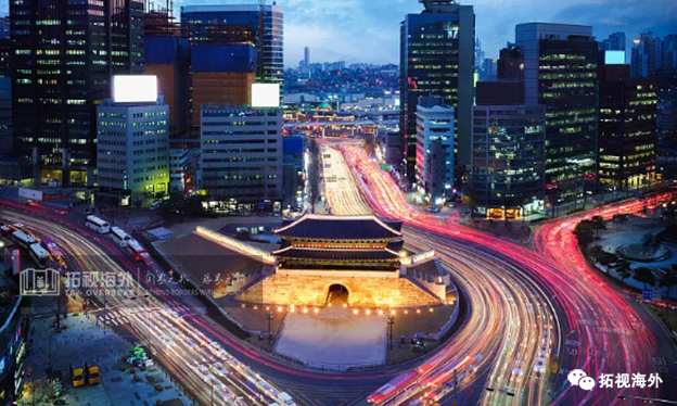 韓國(guó)對(duì)中國(guó)團(tuán)隊(duì)游客臨時(shí)免簽！         